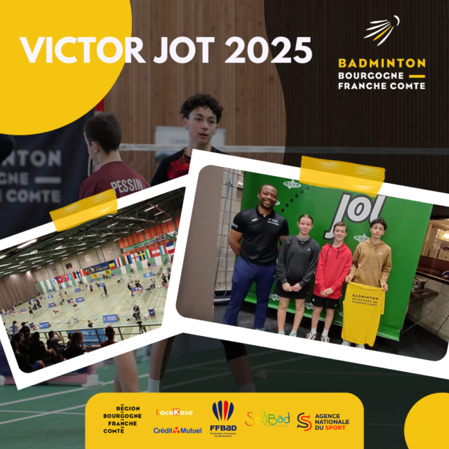 🇧🇪🏸 𝐅𝐞́𝐥𝐢𝐜𝐢𝐭𝐚𝐭𝐢𝐨𝐧𝐬 𝐚̀ 𝐧𝐨𝐬 𝐣𝐞𝐮𝐧𝐞𝐬 𝐞𝐧𝐠𝐚𝐠𝐞́𝐬 𝐚𝐮 𝐭𝐨𝐮𝐫𝐧𝐨𝐢 𝐝’𝐎𝐋𝐕𝐄 (𝐁𝐞𝐥𝐠𝐢𝐪𝐮𝐞) !
