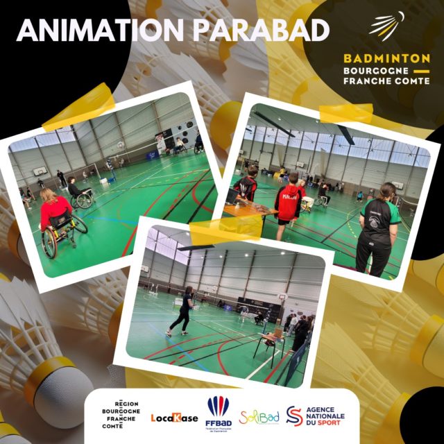 Une belle animation Para à Mâcon : un engagement fort pour l’inclusion