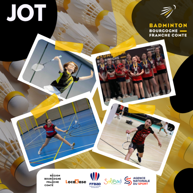 𝐑𝐞𝐭𝐨𝐮𝐫 𝐬𝐮𝐫 𝐥𝐞 𝐉𝐎𝐓 (𝐂𝐨𝐦𝐩𝐞́𝐭𝐢𝐭𝐢𝐨𝐧 𝐢𝐧𝐭𝐞𝐫𝐧𝐚𝐭𝐢𝐨𝐧𝐚𝐥𝐞)